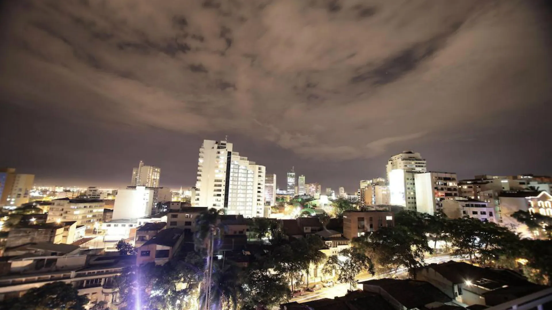 ****  Now Hotel Cali (Adults Only) Colombia