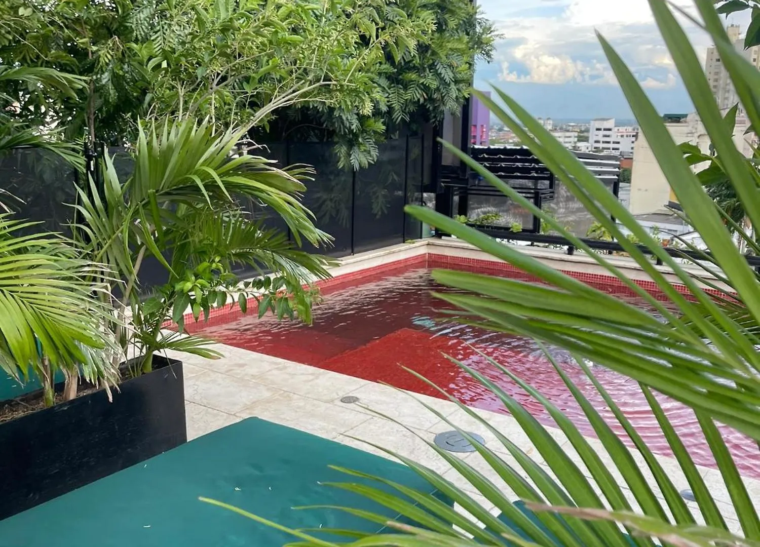 Now Hotel Cali (Adults Only) 4*,