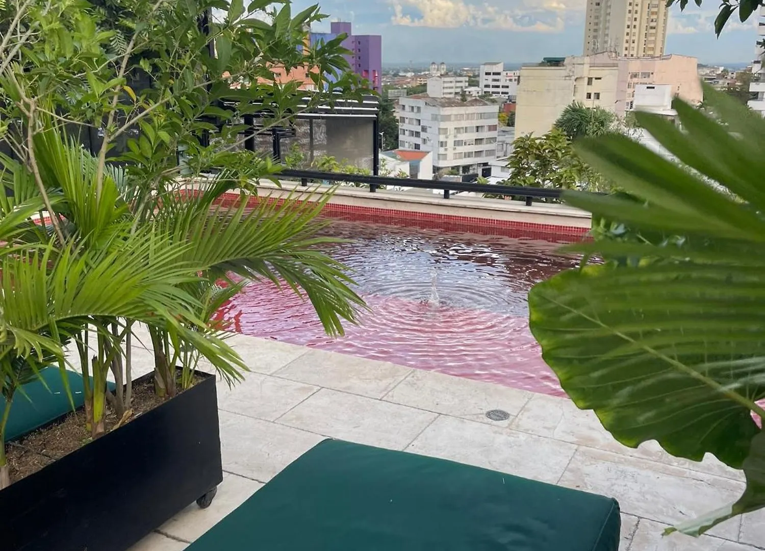 Now Hotel Cali (Adults Only)