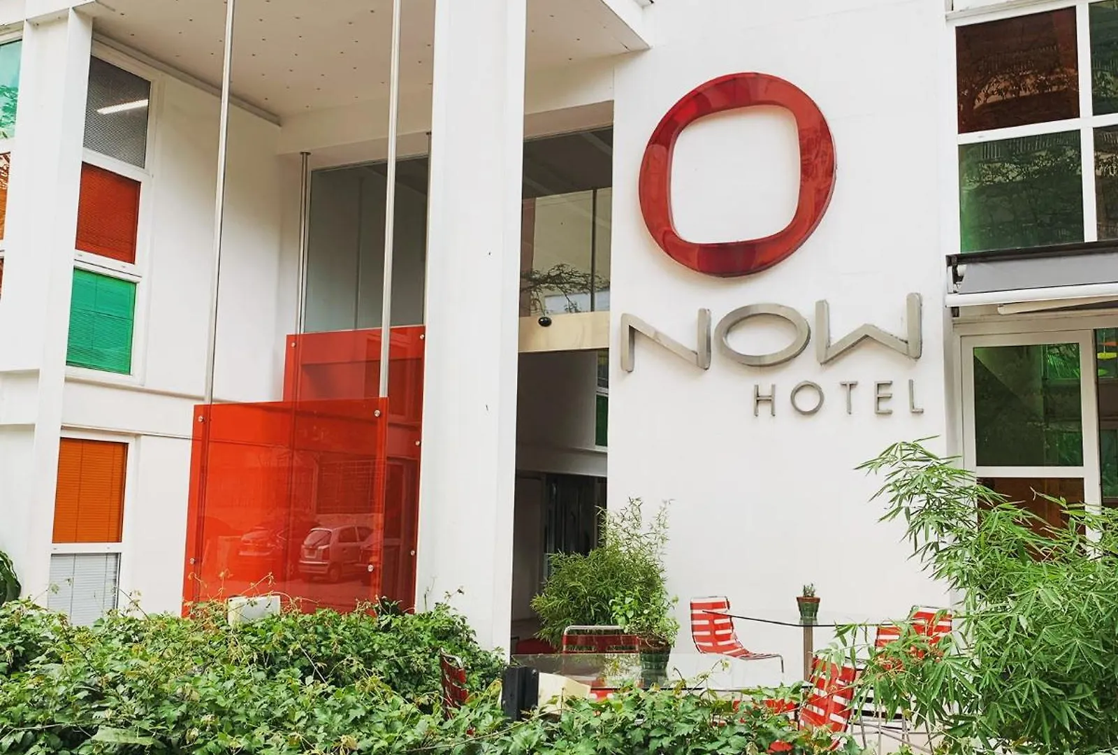 Now Hotel Cali (Adults Only)