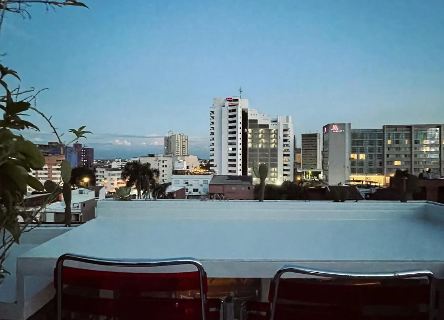 Now Hotel Cali (Adults Only)