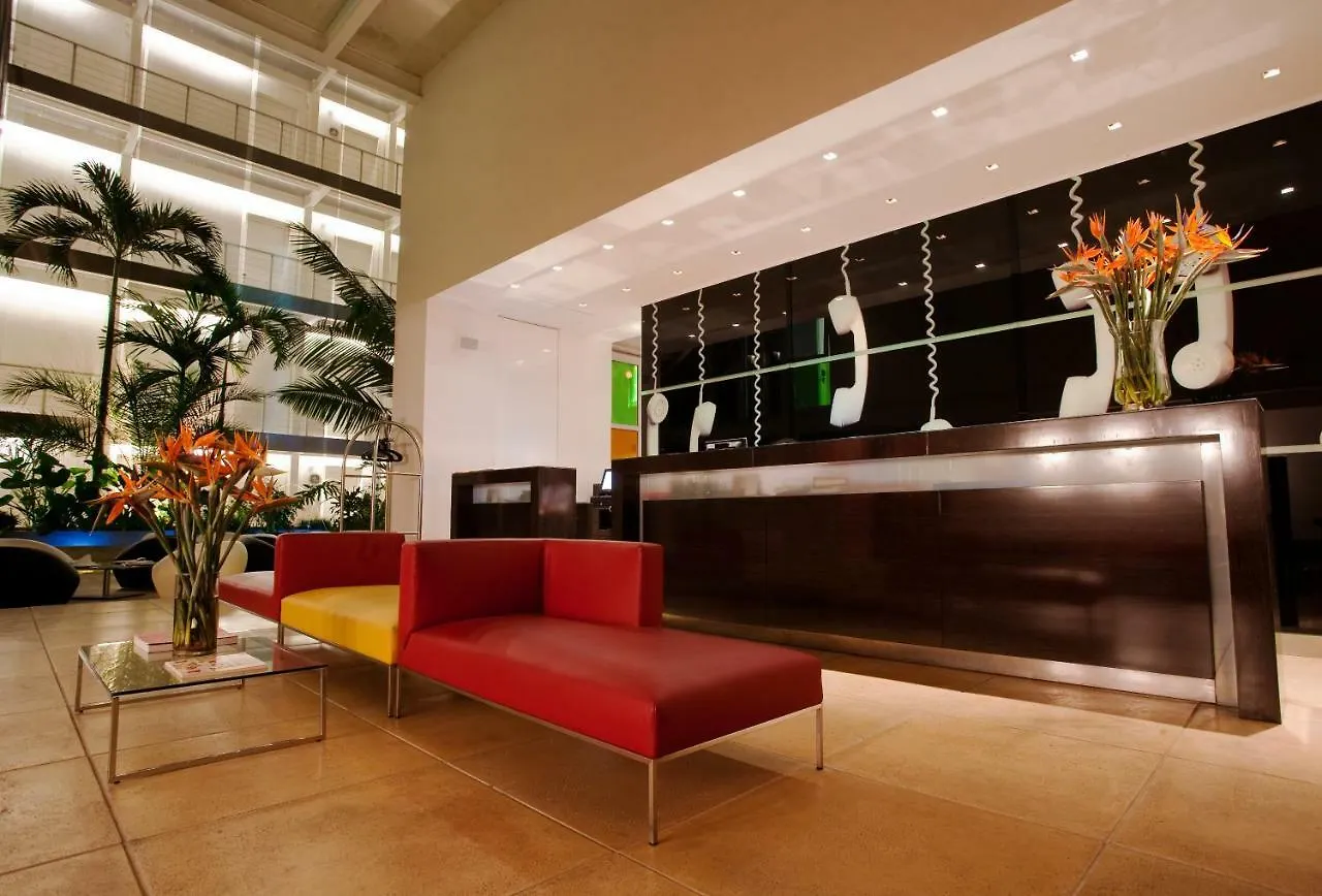 Now Hotel Cali (Adults Only)
